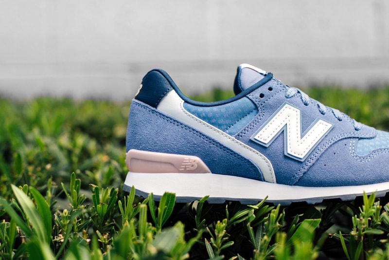  女生專屬！New Balance 696 推出全新「Summer Utility」系列