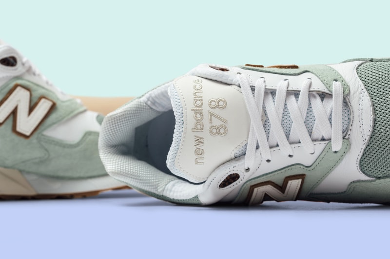 New Balance 2016 春季全新 878 系列