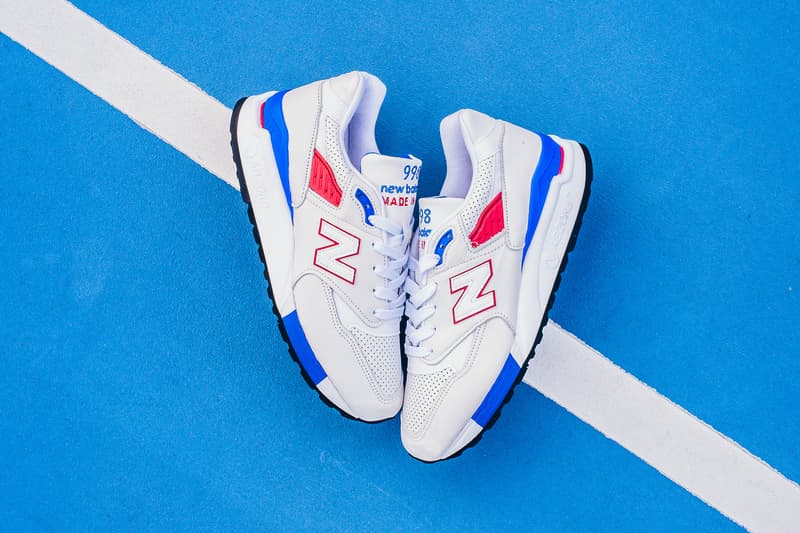 New Balance 998 全新配色設計「Air Exploration」