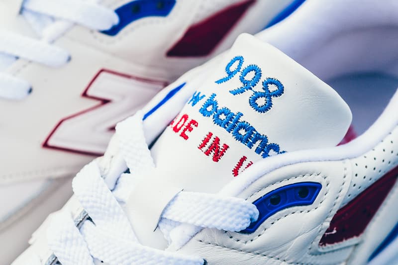 New Balance 998 全新配色設計「Air Exploration」