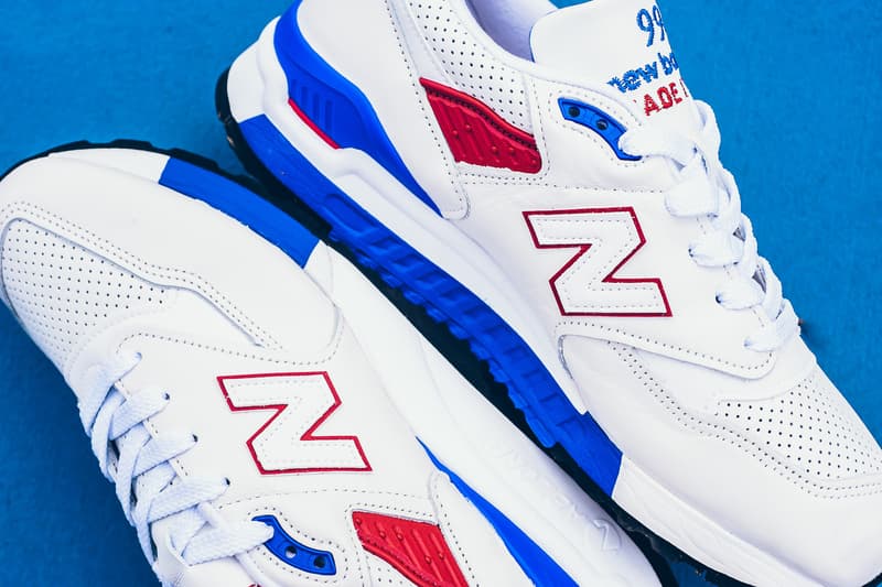 New Balance 998 全新配色設計「Air Exploration」