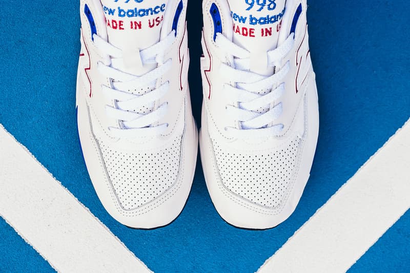 New Balance 998 全新配色設計「Air Exploration」