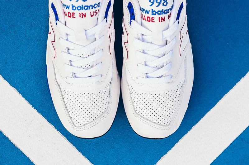 New Balance 998 全新配色設計「Air Exploration」