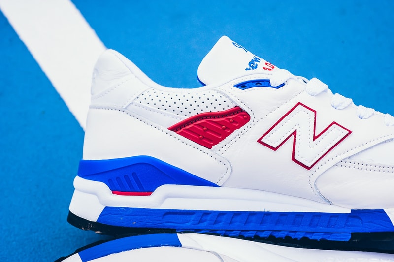 New Balance 998 全新配色設計「Air Exploration」