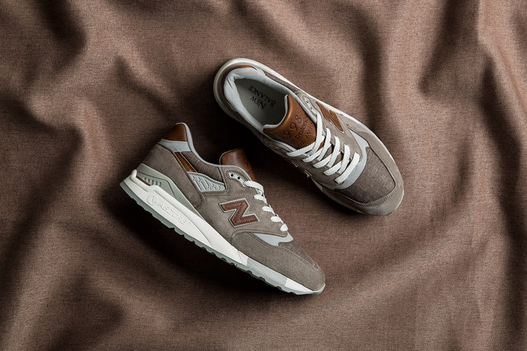 New Balance M998DBOA 全新配色設計