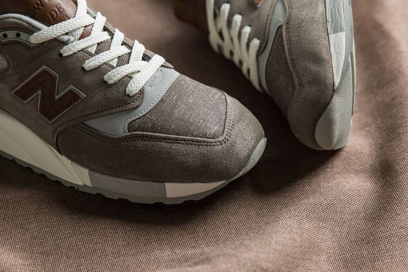 New Balance M998DBOA 全新配色設計