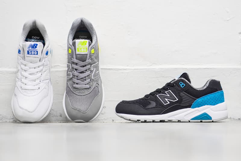 New Balance 推出「Adrenaline」配色球鞋系列