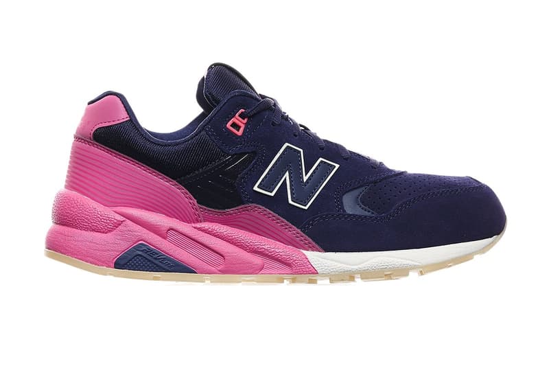 New Balance MRT580 全新配色設計
