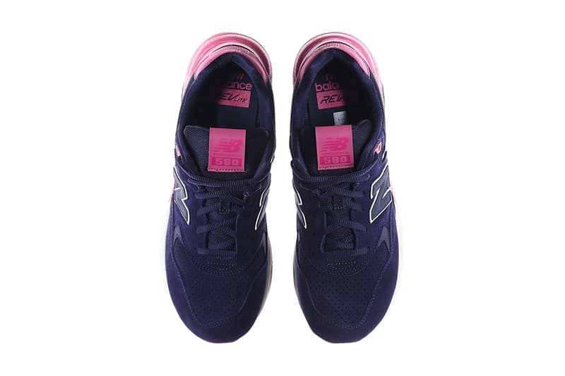 New Balance MRT580 全新配色設計