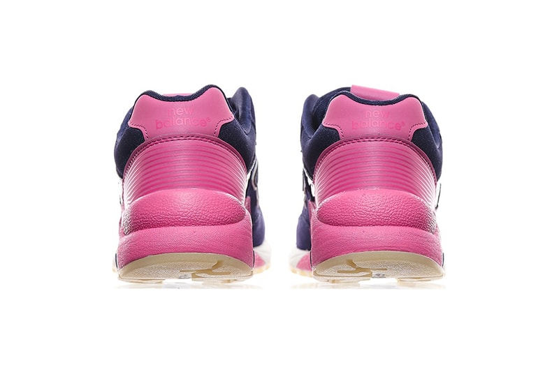 New Balance MRT580 全新配色設計