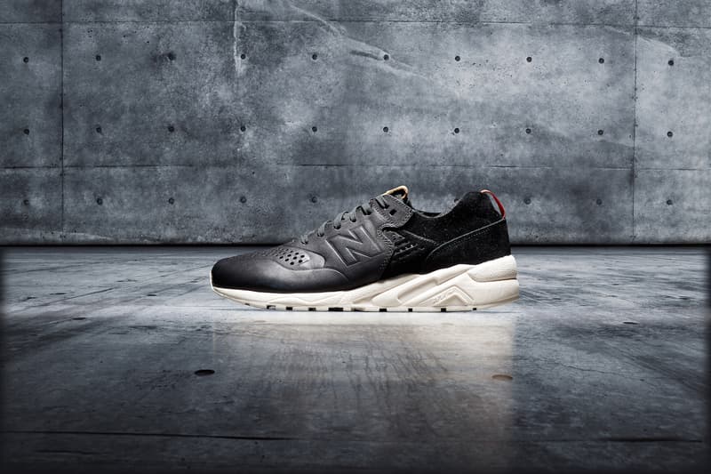 New Balance MRT580 REINVENT 系列