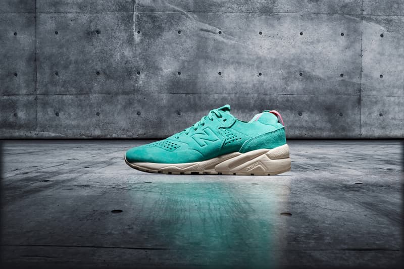 New Balance MRT580 REINVENT 系列