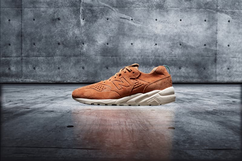 New Balance MRT580 REINVENT 系列