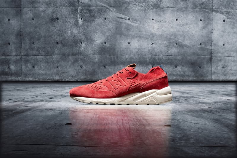 New Balance MRT580 REINVENT 系列