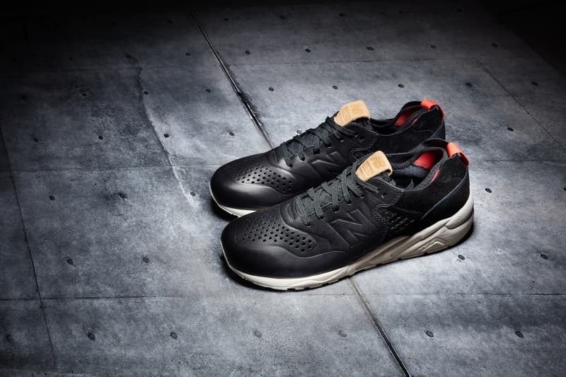 New Balance MRT580 REINVENT 系列