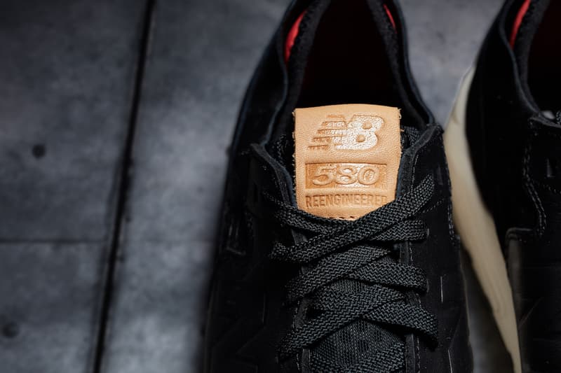 New Balance MRT580 REINVENT 系列