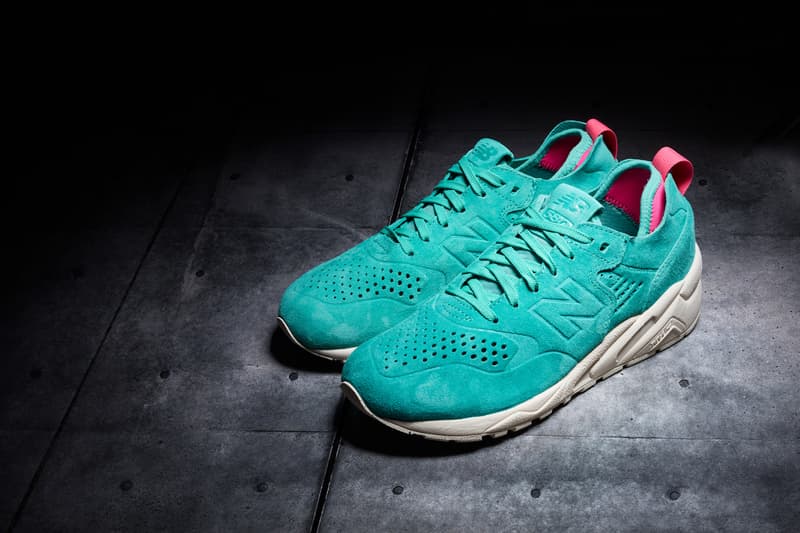 New Balance MRT580 REINVENT 系列