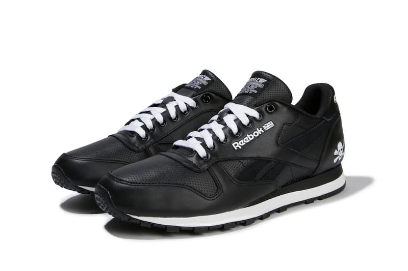 NHIZ x Reebok 聯名 Classic Leather 系列即將上架