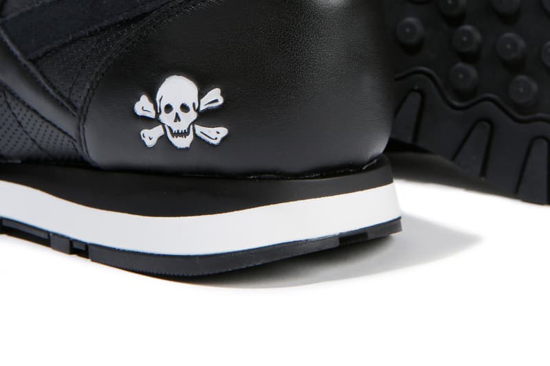 NHIZ x Reebok 聯名 Classic Leather 系列即將上架