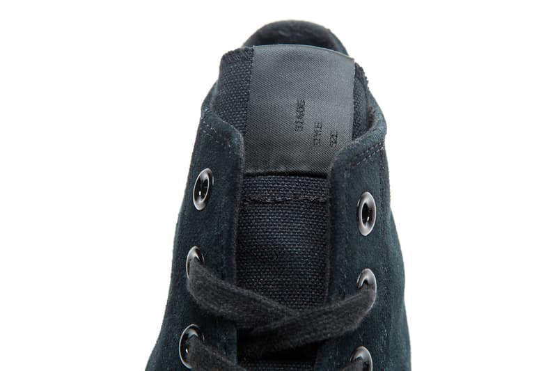 N.HOOLYWOOD x Converse Addict 聯名 Chuck Taylor High 鞋款