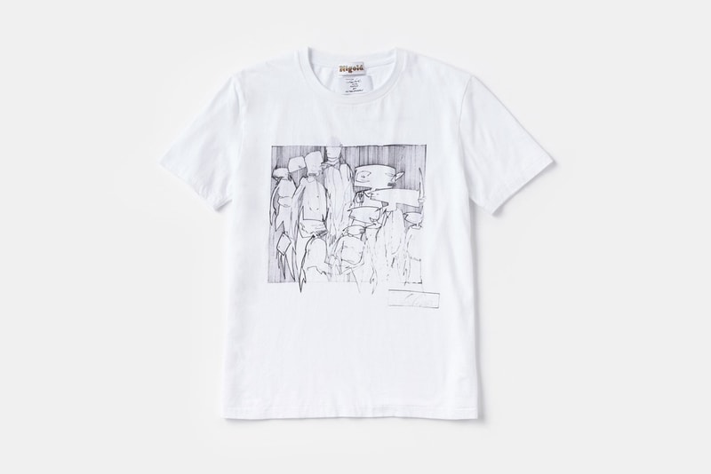 NIGOLD by UNITED ARROWS 2016 春夏系列