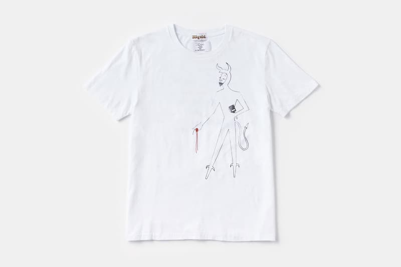 NIGOLD by UNITED ARROWS 2016 春夏系列