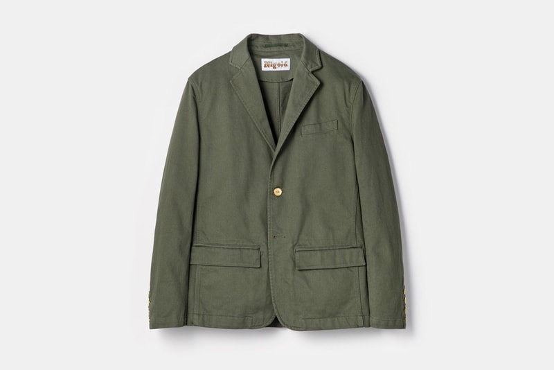NIGOLD by UNITED ARROWS 2016 春夏系列