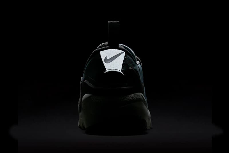 Nike Air Footscape Motion「櫻花」主題配色