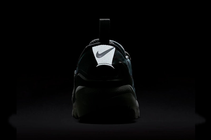 Nike Air Footscape Motion「櫻花」主題配色