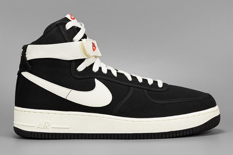 Nike Air Force 1 High 全新配色設計