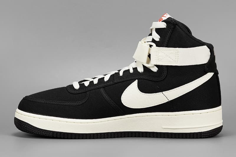 Nike Air Force 1 High 全新配色設計