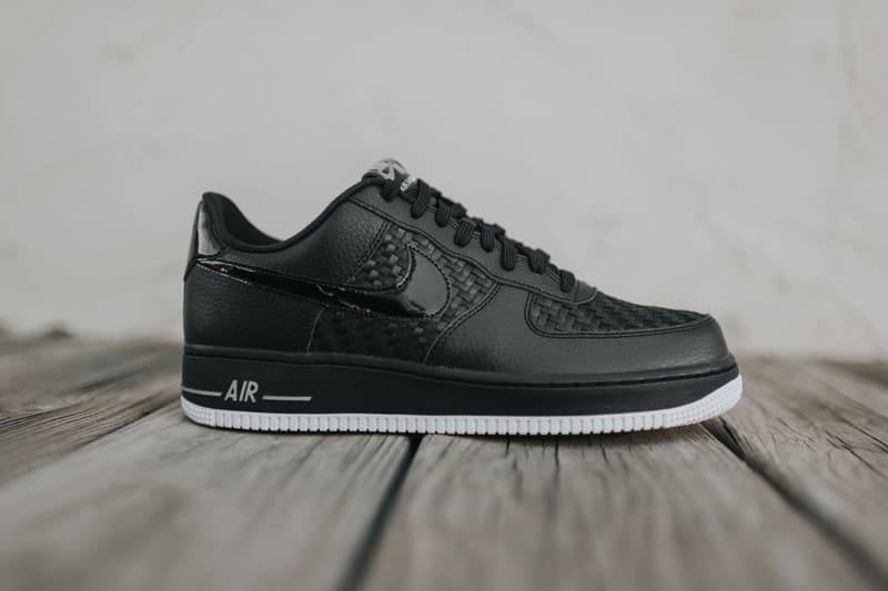 Nike Air Force 1 Low '07 LV8 全新配色設計「Woven」