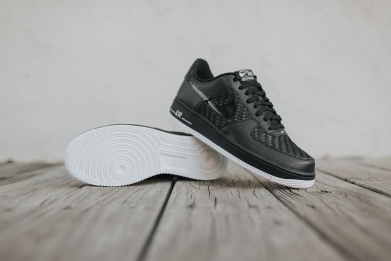 Nike Air Force 1 Low '07 LV8 全新配色設計「Woven」