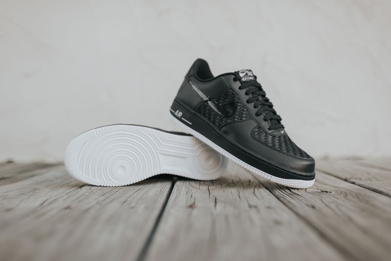 Nike Air Force 1 Low '07 LV8 全新配色設計「Woven」