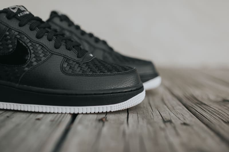 Nike Air Force 1 Low '07 LV8 全新配色設計「Woven」