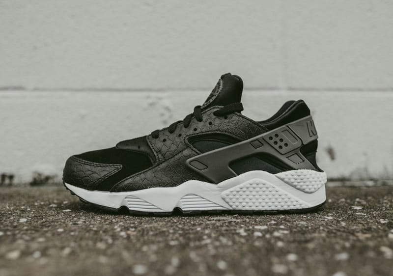 Nike Air Huarache 全新配色設計