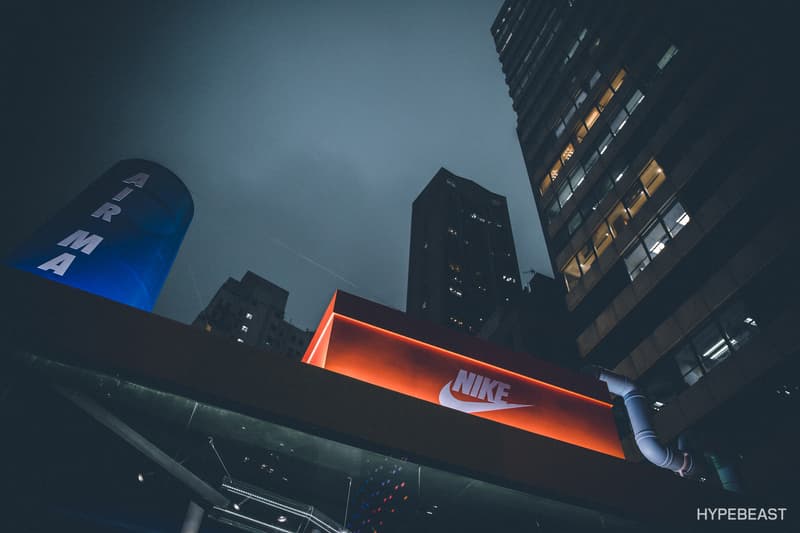 Air Max Con 香港站正式開催﹣率先走進 Air Max 之殿堂