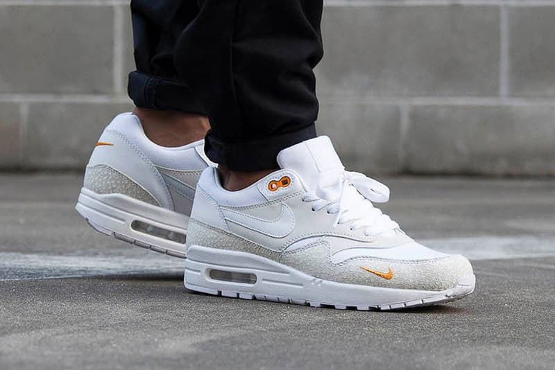 Nike Air Max 1 全新配色設計