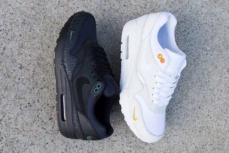 Nike Air Max 1 全新配色設計