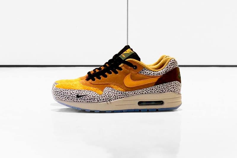 nike air max 1 safari