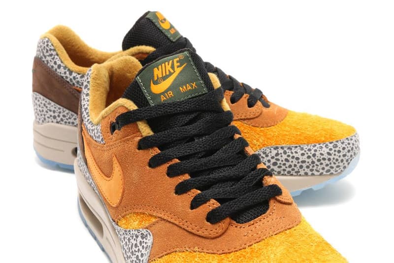 nike air max 1 safari
