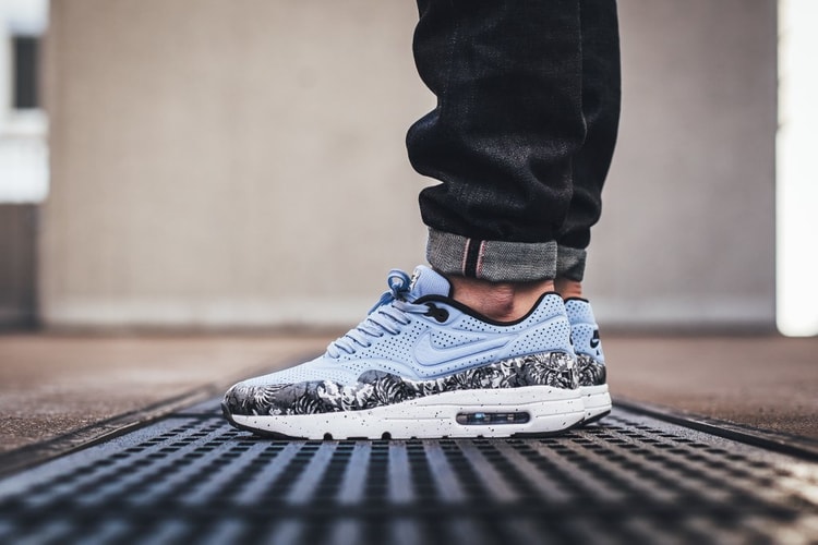 Nike Air Max 1 Ultra Moire 全新配色設計「Tropical」