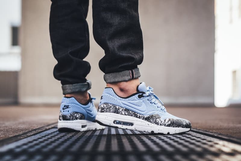 Nike Air Max 1 Ultra Moire 全新配色設計「Tropical」