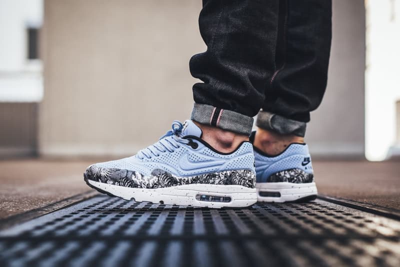 Nike Air Max 1 Ultra Moire 全新配色設計「Tropical」