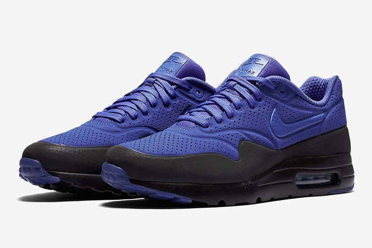 Nike Air Max 1 Ultra Moire 全新配色設計「Persian Violet 」