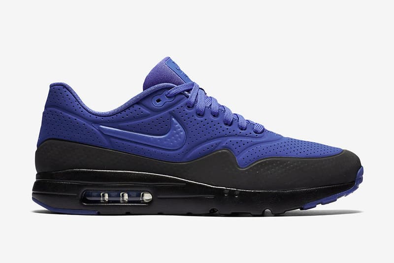 Nike Air Max 1 Ultra Moire 全新配色設計「Persian Violet 」