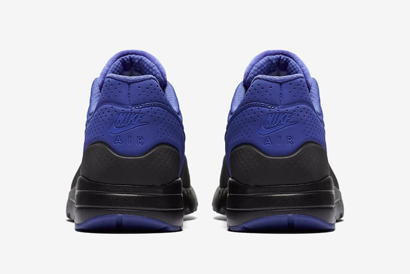 Nike Air Max 1 Ultra Moire 全新配色設計「Persian Violet 」