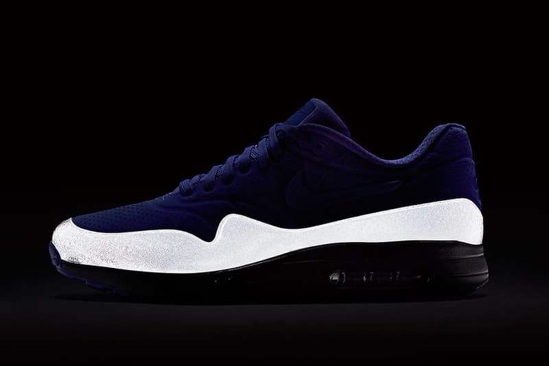 Nike Air Max 1 Ultra Moire 全新配色設計「Persian Violet 」
