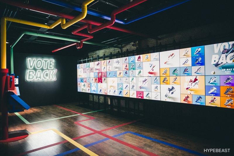 Air Max Con 香港站正式開催﹣率先走進 Air Max 之殿堂