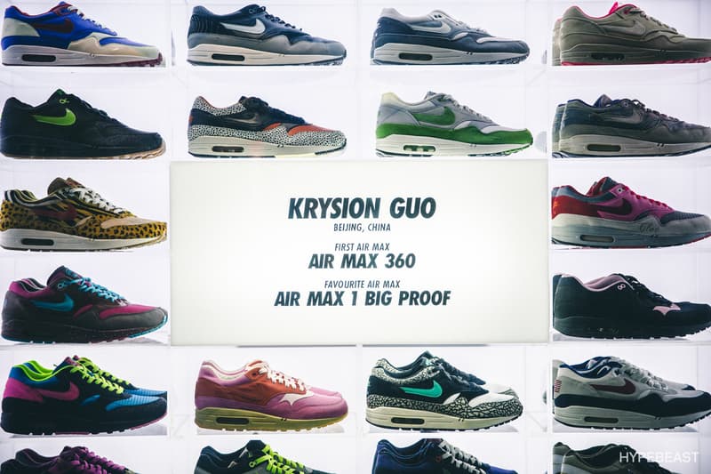 Air Max Con 香港站正式開催﹣率先走進 Air Max 之殿堂